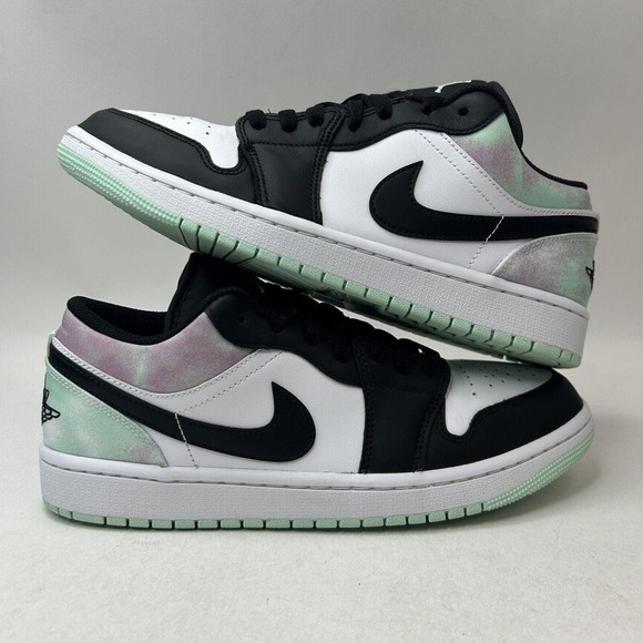 Nike Other - Nike Shoes Air Jordan 1 Low SE Retro “Pastel Tie-Dye” 2024